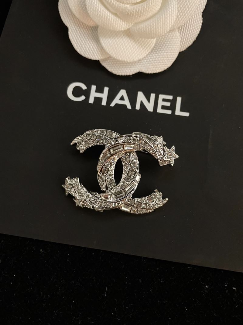 Chanel Brooches